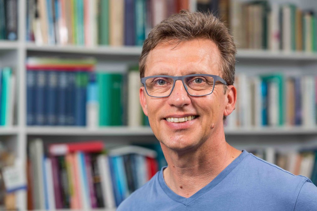 Prof. Dr. Detlef Weigel