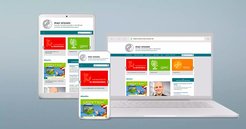 The portal max-wissen for schools.