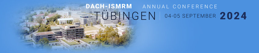 Annual Conference of the DACH-ISMRM 2024