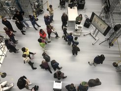 Mit Max-Planck-Innovation besteht ein starkes Netzwerk zwischen Wissenschaft und Industrie.