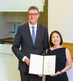 Yen-Ping Hsueh joins as the new Director at the Max Planck Institute for Biology Tübingen