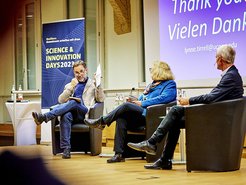 Wie im vergangenen Jahr sind interaktive Veranstaltungsformate charakteristisch für die #SIDays24: Workshops, Live-Experimente, Fishbowl-Diskussionen und Vorträge mit Q+A-Sessions sind an mehreren Orten Tübingens geplant.